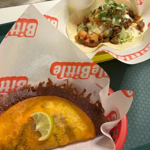 비틀비틀, 비틀스타코 리뷰 사진