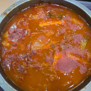 정안알밤휴게소 순천방향) 사진 1