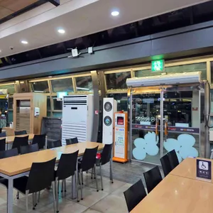 정안알밤휴게소 순천방향) 대표 사진