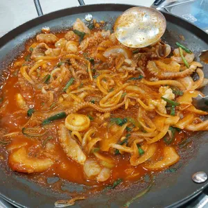 섬마을낙지 사진