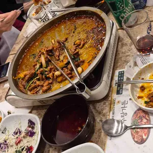 냉수탕가든 사진