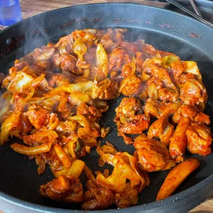 두총각닭갈비 사진