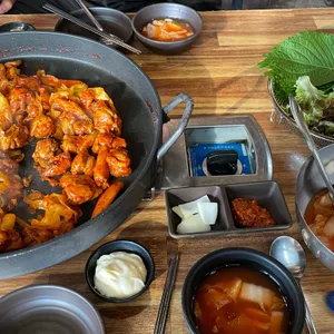 두총각닭갈비 리뷰 사진