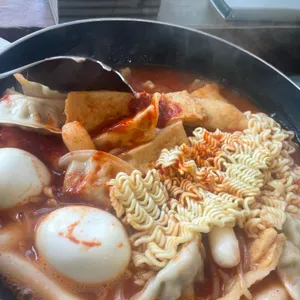 다래떡볶이 사진 1