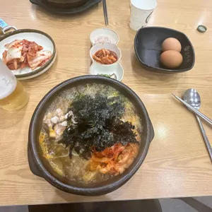 24시전주콩나물국밥 사진 1