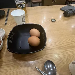 24시전주콩나물국밥 리뷰 사진