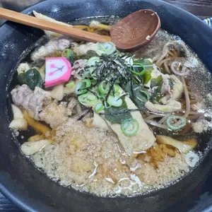 삼동소바 사진 1