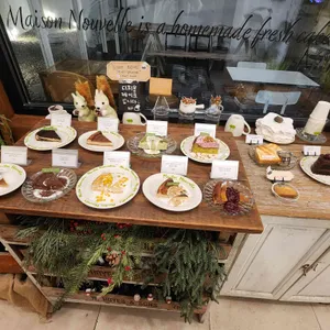 메종누벨 리뷰 사진