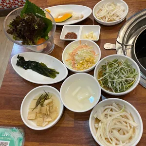 돼장금 참숯양념돼지갈비 사진