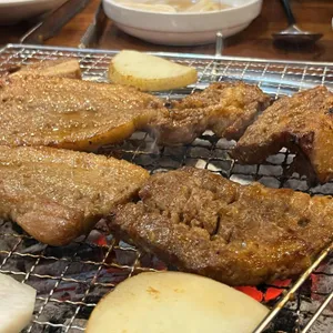 돼장금 참숯양념돼지갈비 리뷰 사진
