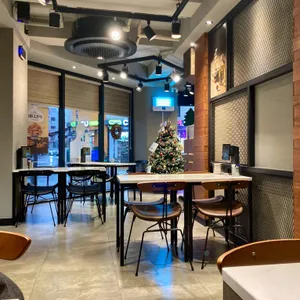 교촌치킨 리뷰 사진