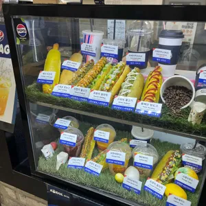 스테프핫도그 리뷰 사진