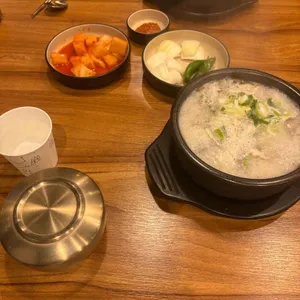 항골순대국 사진 1