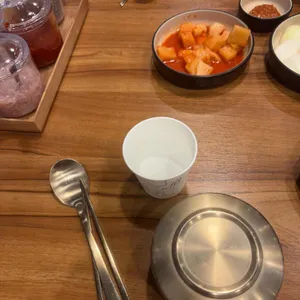 항골순대국 대표 사진