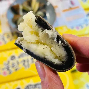 불탄감자빵 리뷰 사진