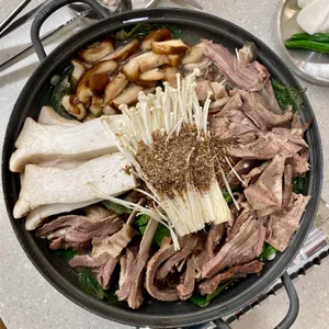 대가흑염소 리뷰 사진