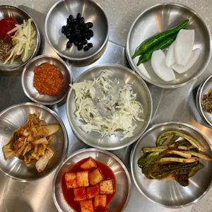 대가흑염소 사진