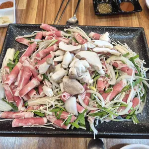 무학산 오리하우스 리뷰 사진