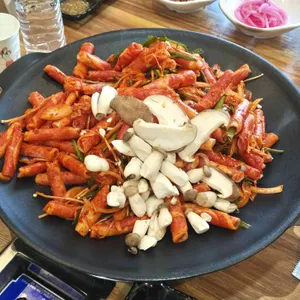 무학산 오리하우스 사진