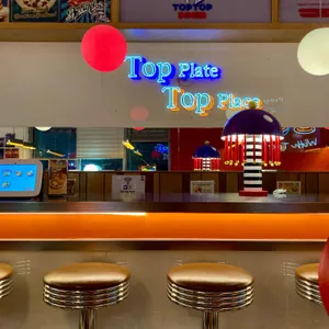 탑탑다이너 리뷰 사진