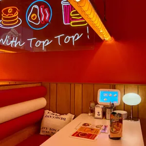 탑탑다이너 리뷰 사진