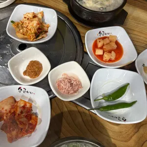 통영굴국밥 사진
