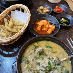 장백골추어탕 사진