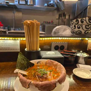 교레츠라멘 사진