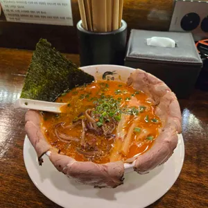 교레츠라멘 사진