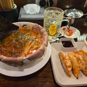 교레츠라멘 사진