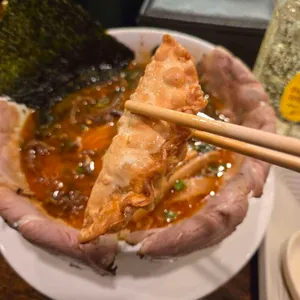 교레츠라멘 사진