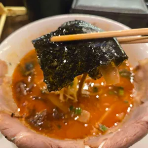 교레츠라멘 사진