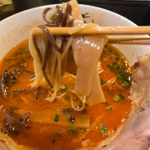 교레츠라멘 사진