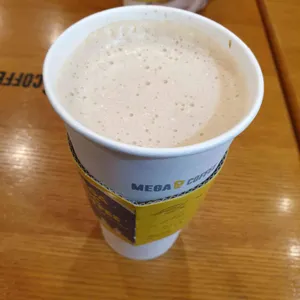 메가커피 리뷰 사진