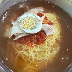 영남 냉면 밀면 사진 1