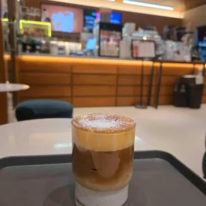 댄싱컵 리뷰 사진