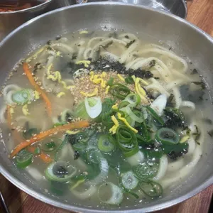 대보칼국수 사진