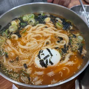 대보칼국수 사진