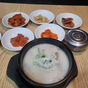 한국밥 사진