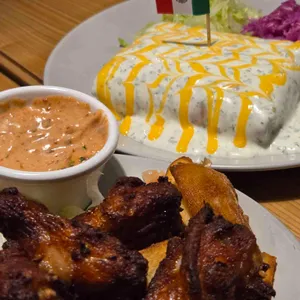 멕시코식당 사진