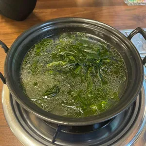 깃발집국수전골 사진