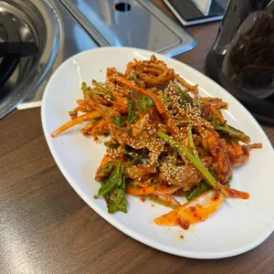 깃발집국수전골 사진