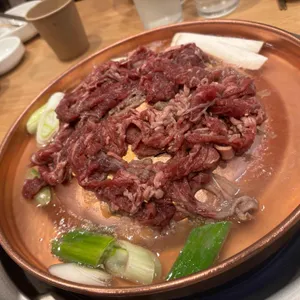 능라도 대표 사진