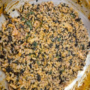 뼈큰감자탕 사진