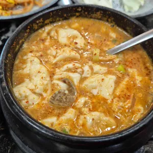 동백식당 사진