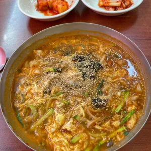 금천칼국수 사진 1