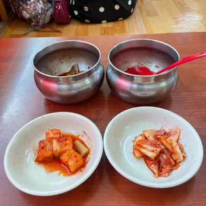 금천칼국수 사진