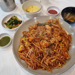 아구듬뿍 알곤마니 사진