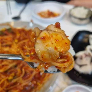 아구듬뿍 알곤마니 사진