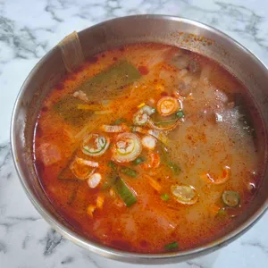 가조가마솥육개장순두부 사진 2